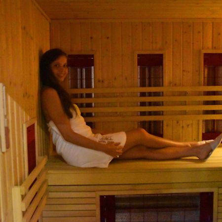 Zefir Spa Polańczyk Екстериор снимка