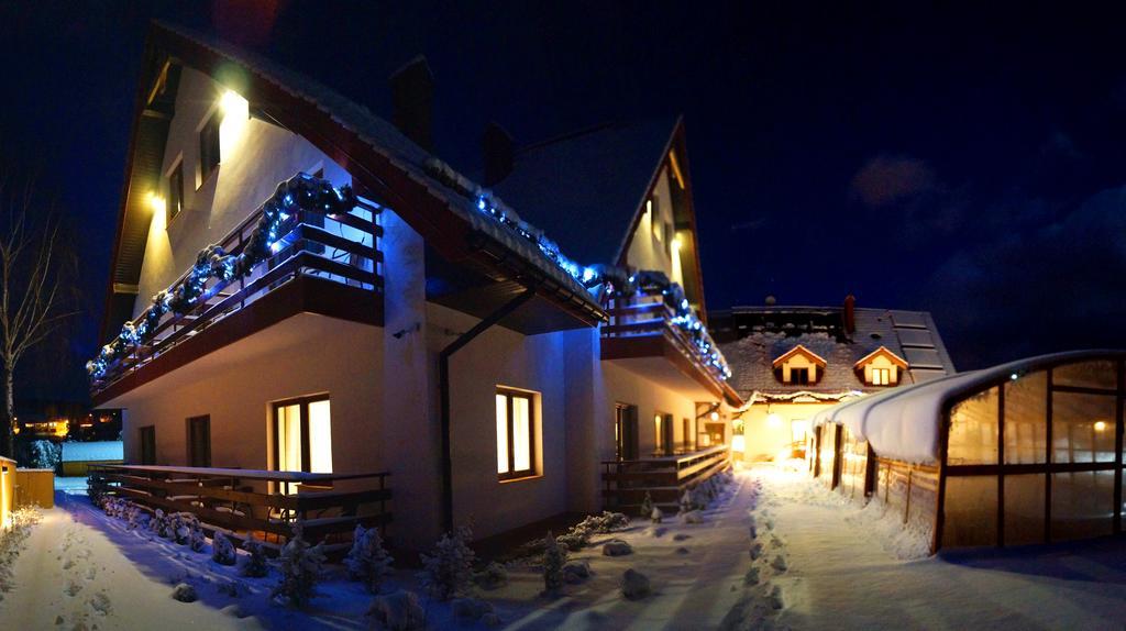 Zefir Spa Polańczyk Екстериор снимка