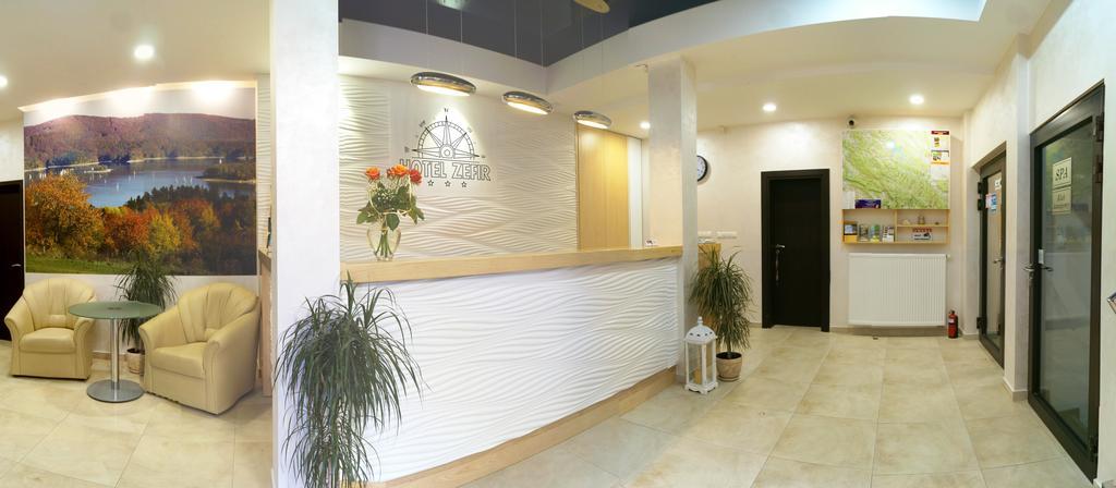 Zefir Spa Polańczyk Екстериор снимка