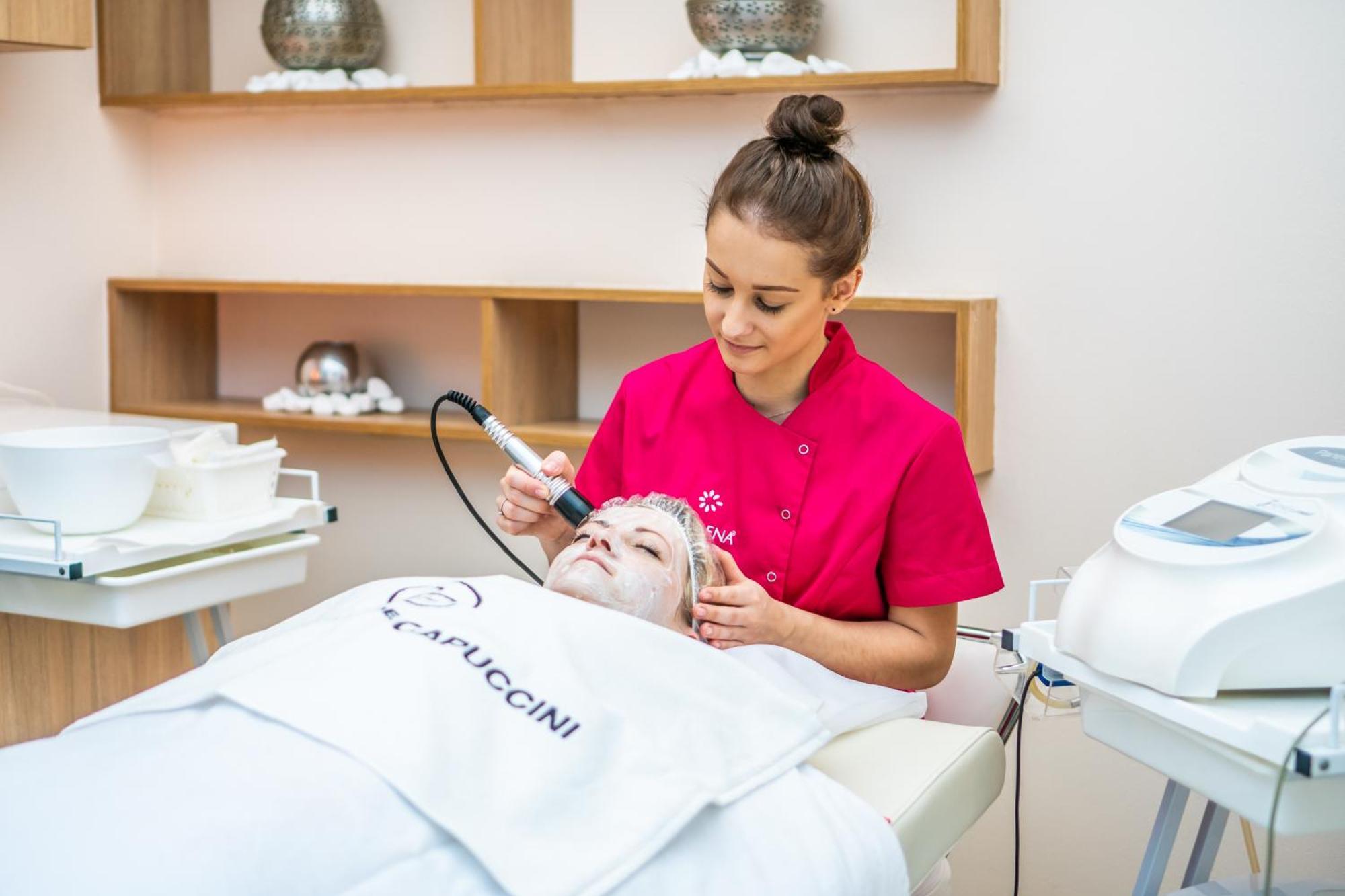 Zefir Spa Polańczyk Екстериор снимка