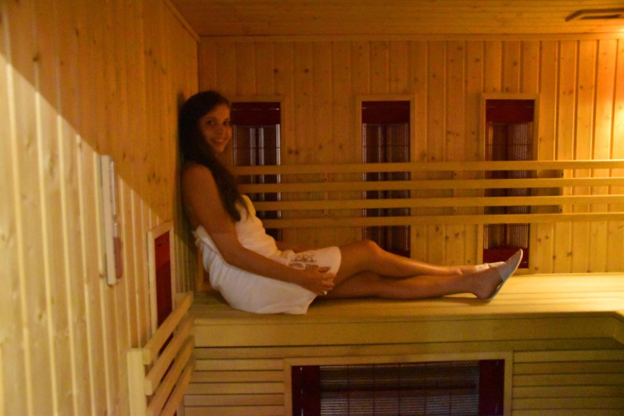 Zefir Spa Polańczyk Екстериор снимка