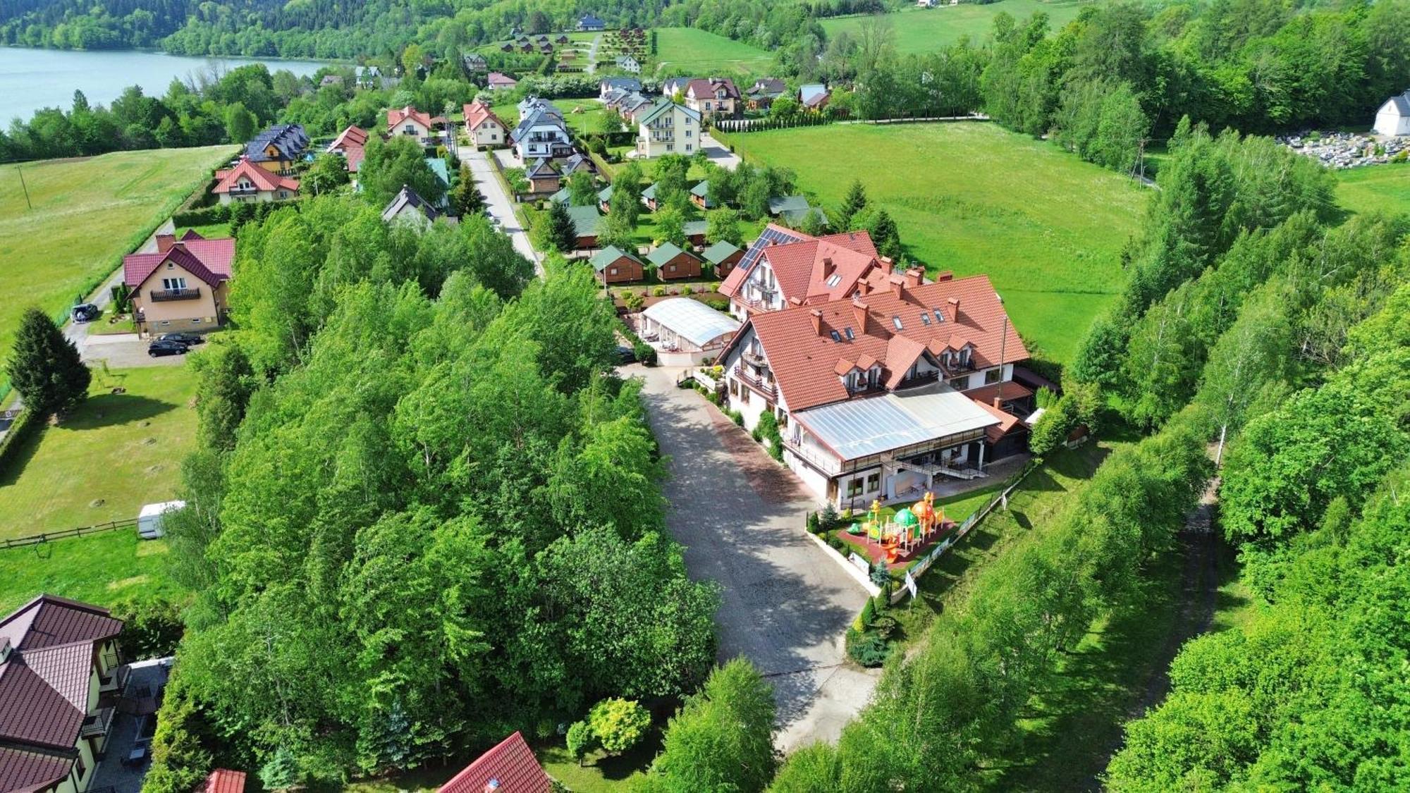 Zefir Spa Polańczyk Екстериор снимка