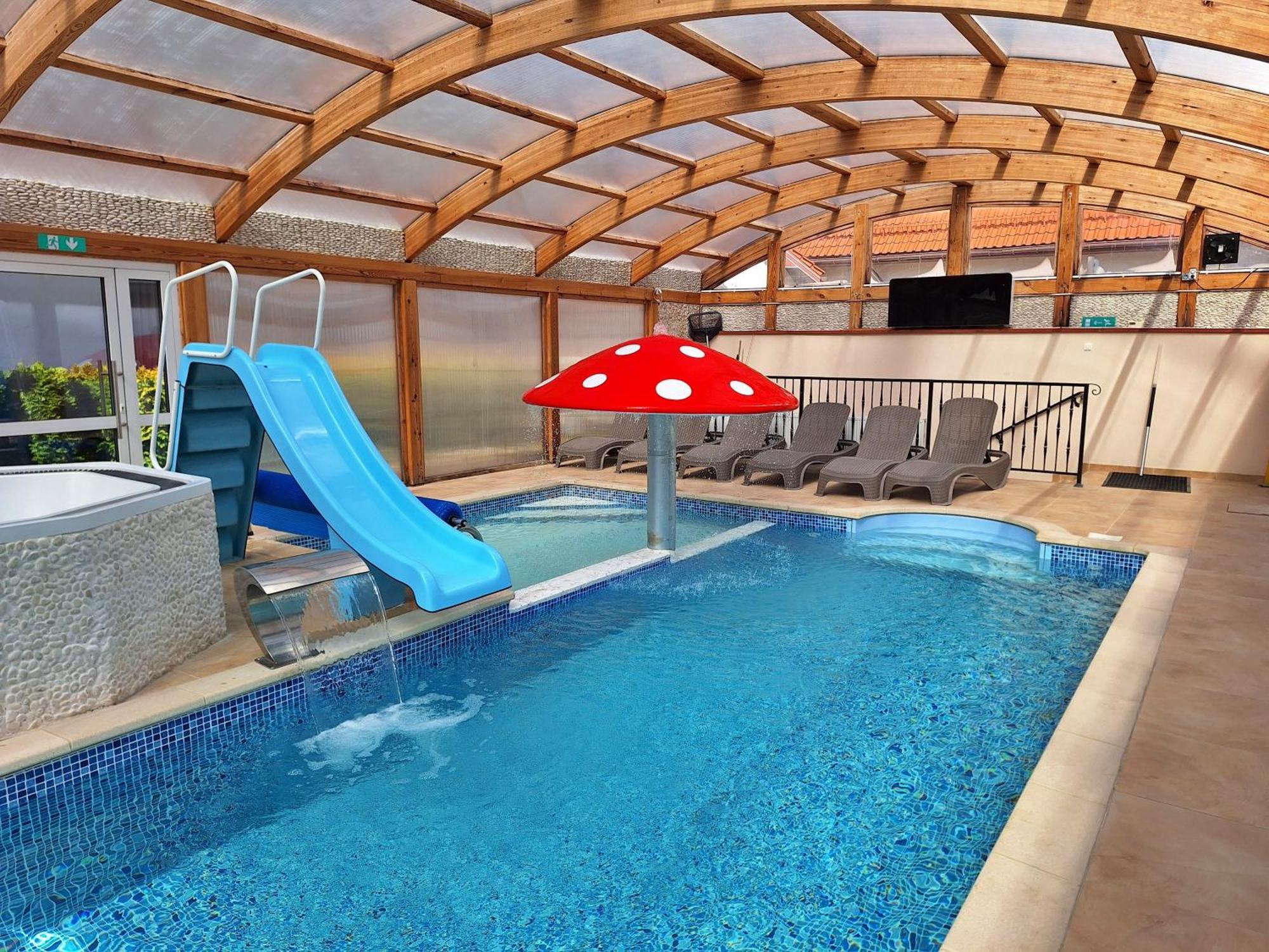 Zefir Spa Polańczyk Екстериор снимка