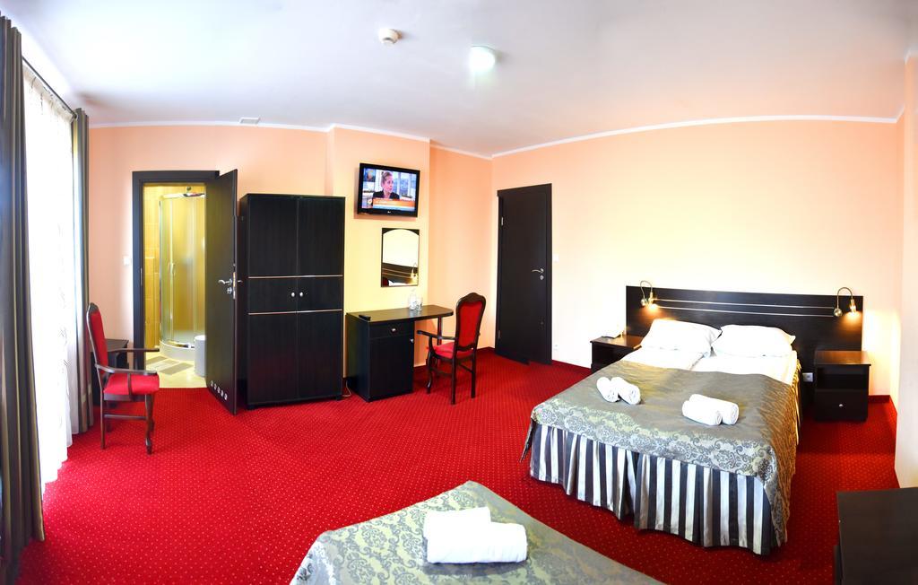 Zefir Spa Polańczyk Екстериор снимка