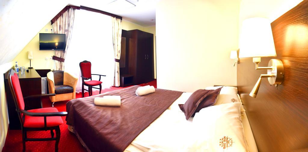 Zefir Spa Polańczyk Екстериор снимка