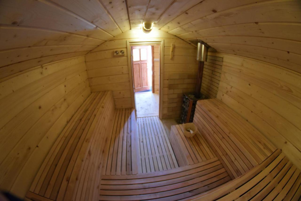 Zefir Spa Polańczyk Екстериор снимка