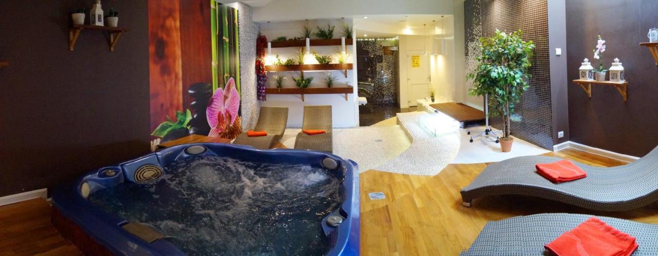 Zefir Spa Polańczyk Екстериор снимка