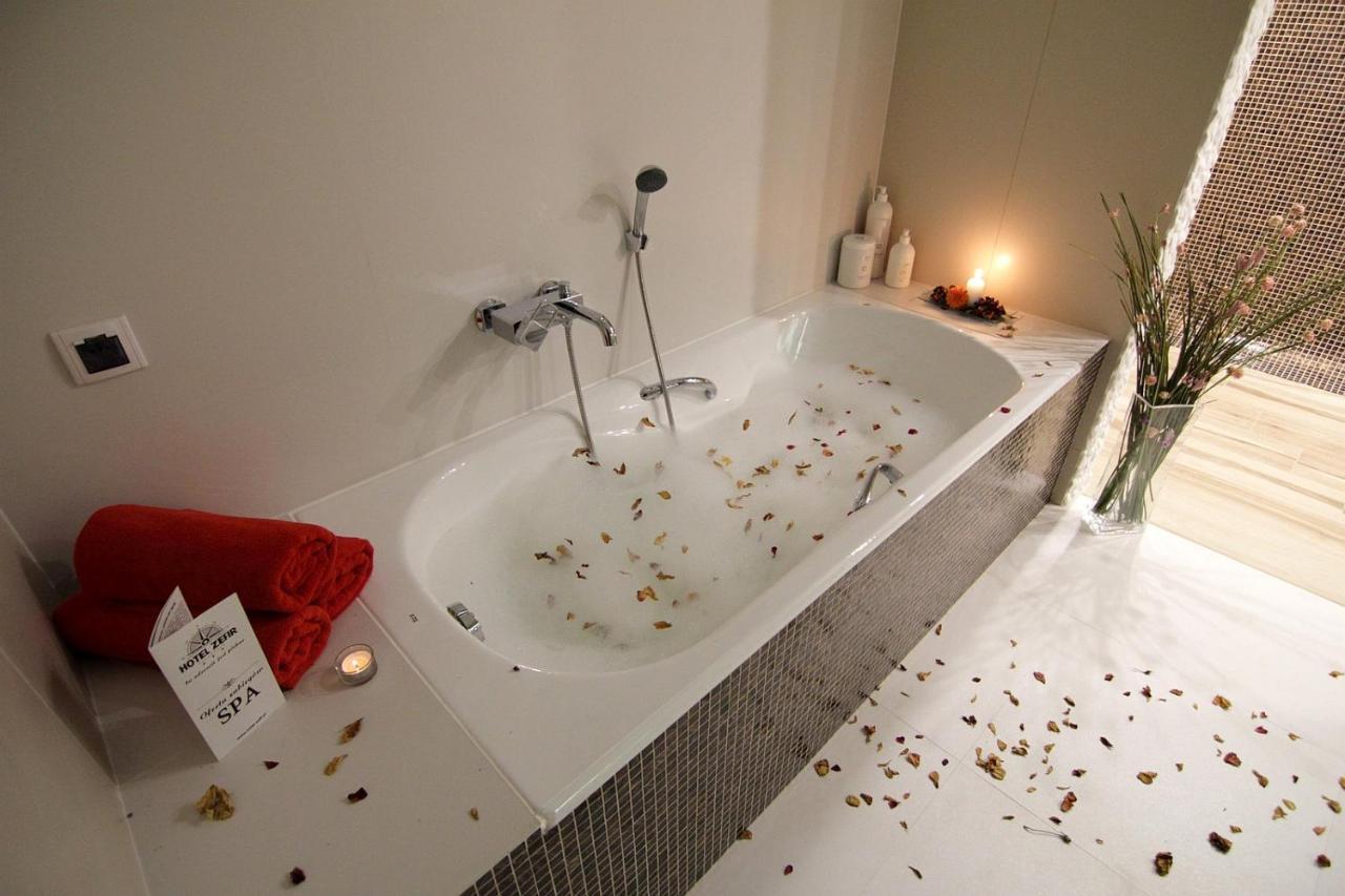 Zefir Spa Polańczyk Екстериор снимка
