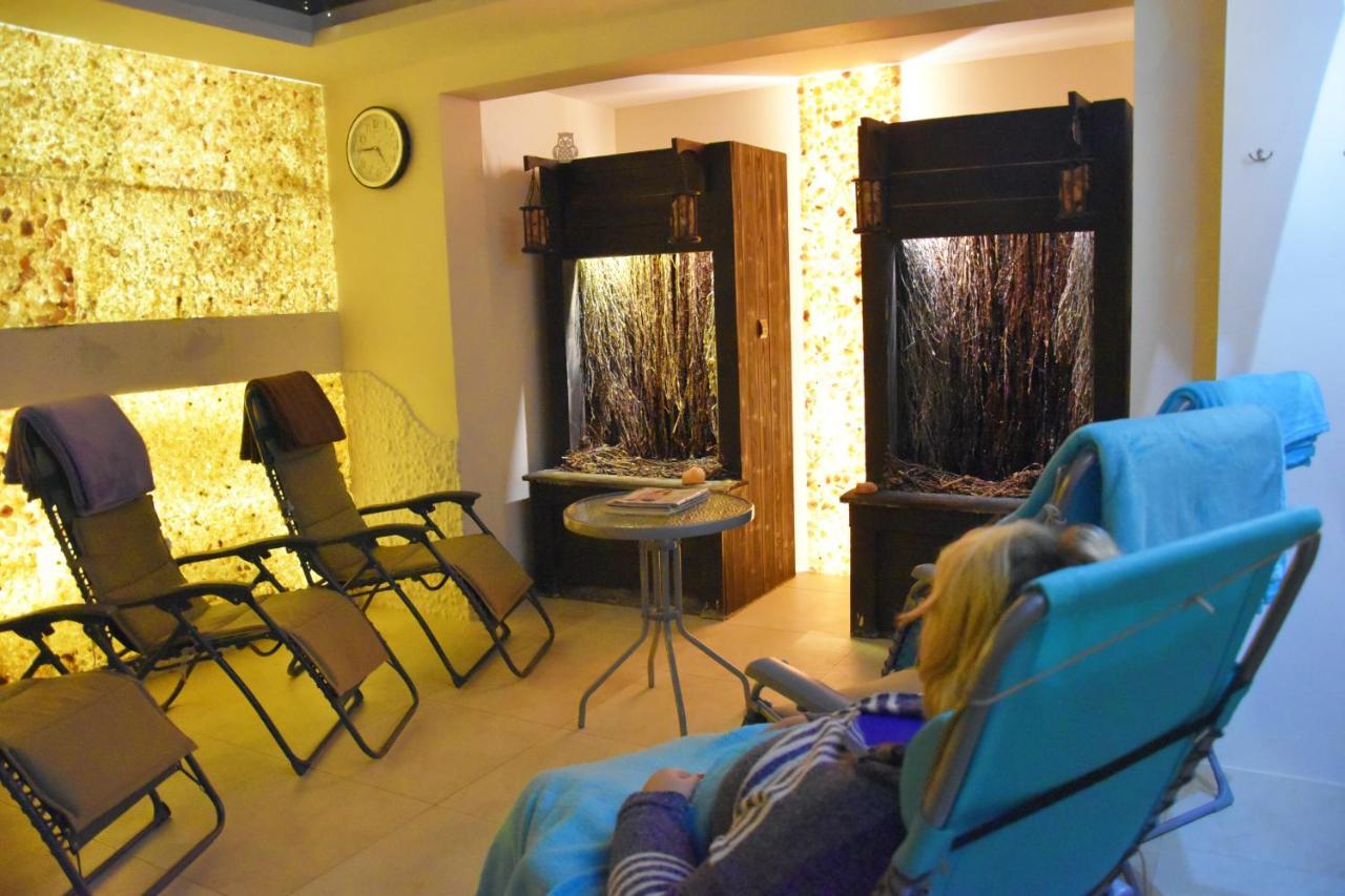 Zefir Spa Polańczyk Екстериор снимка
