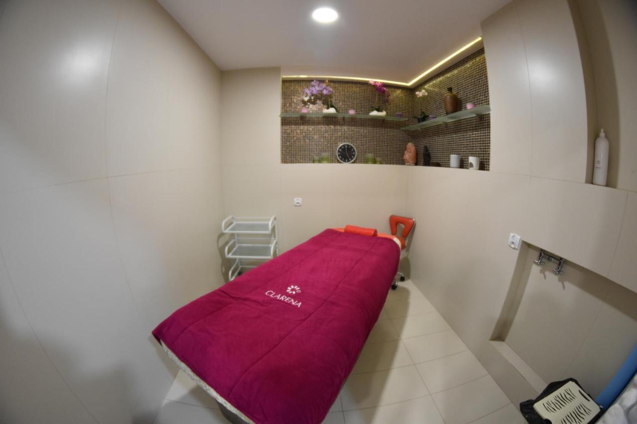 Zefir Spa Polańczyk Екстериор снимка