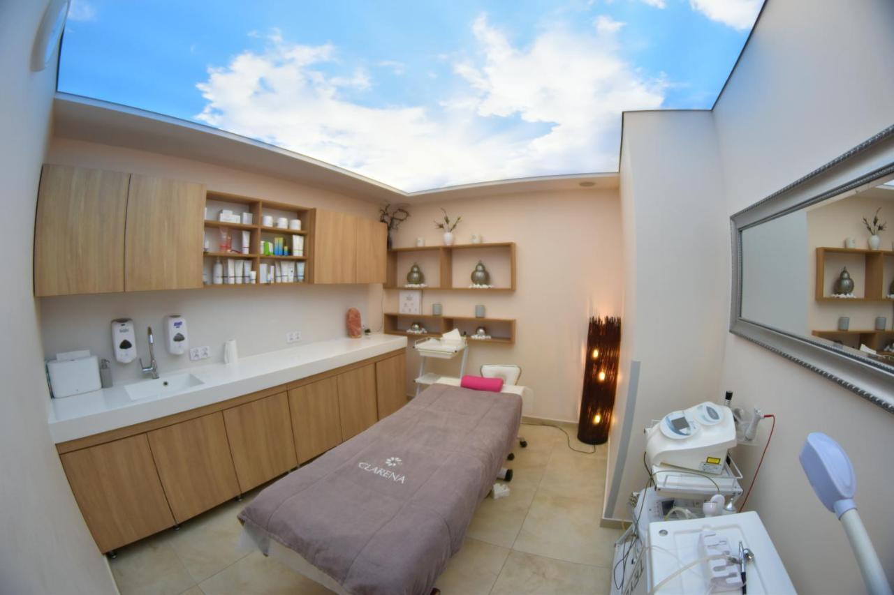 Zefir Spa Polańczyk Екстериор снимка