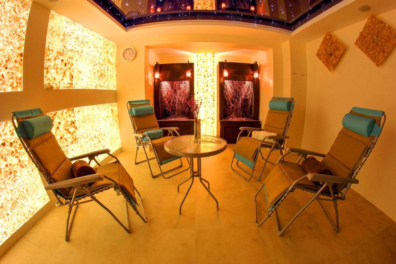 Zefir Spa Polańczyk Екстериор снимка